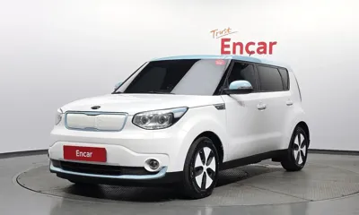 Kia Soul · 2018 год