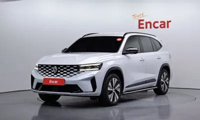 Renault-KoreaSamsung Grand Koleos · 2025 год
