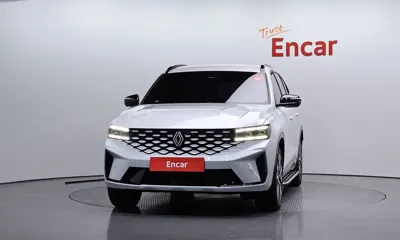Renault-KoreaSamsung Grand Koleos 2025, 5002 км, за 23296.47 USD