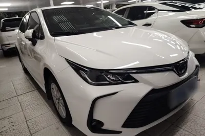 Toyota Corolla 2024, 6000 км, за 12378 USD