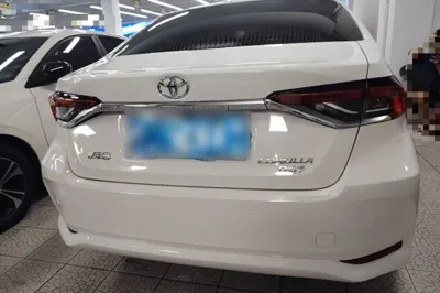 Toyota Corolla 2024, 6000 км, за 12378 USD - фото 7
