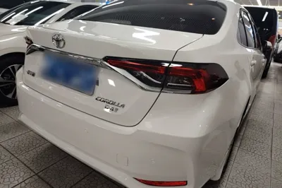 Toyota Corolla 2024, 6000 км, за 12378 USD - фото 8
