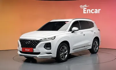 Hyundai Santafe · 2019 год