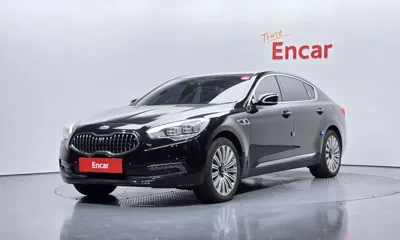 Kia K9 · 2013 год