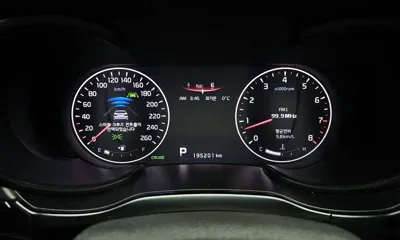 Kia K9 2013, 195201 км, за 4955.4 USD - фото 8