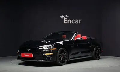 Ford Mustang · 2018 год