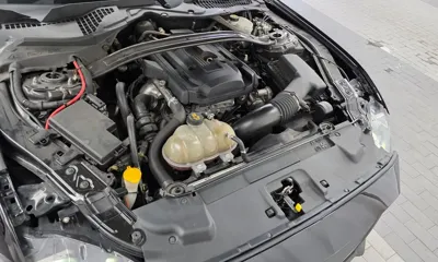 Ford Mustang 2018, 83366 км, за 12603.39 USD - фото 6