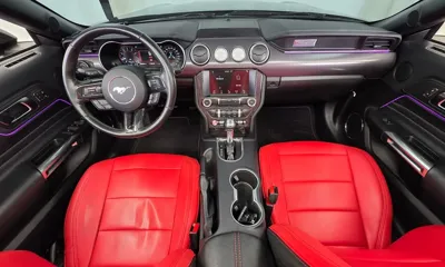 Ford Mustang 2018, 83366 км, за 12603.39 USD - фото 7