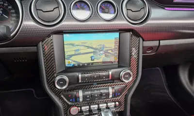 Ford Mustang 2018, 83366 км, за 12603.39 USD - фото 13