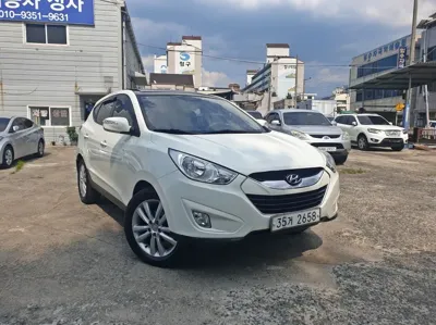 Hyundai Tucson · 2011 год
