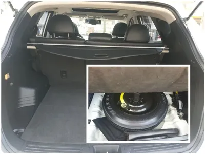 Hyundai Tucson 2011, 179109 км, за 2888.28 USD - фото 18