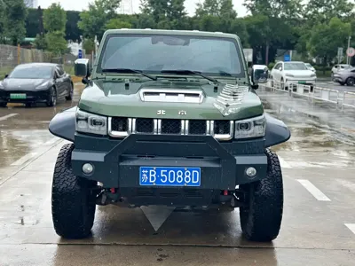 Beijing Off-Road BJ40 2021, 16000 км, за 14587.16 USD