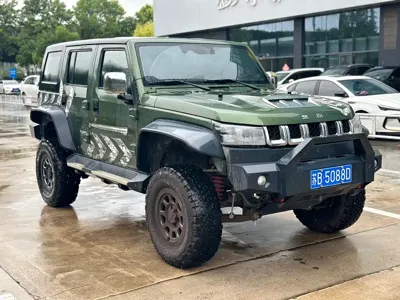 Beijing Off-Road BJ40 2021, 16000 км, за 14587.16 USD