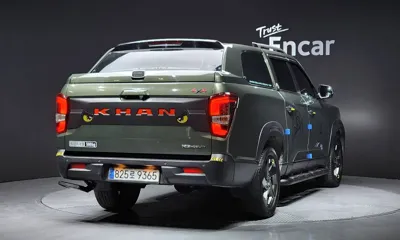 KG_Mobility_Ssangyong Rexton 2024, 35788 км, за 21473.4 USD