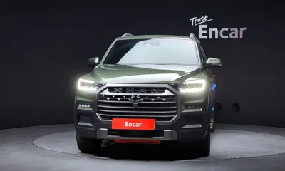 KG_Mobility_Ssangyong Rexton 2024, 35788 км, за 21473.4 USD
