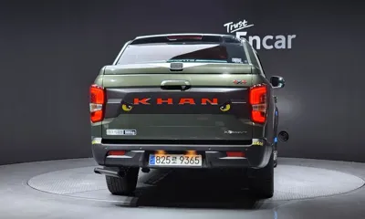 KG_Mobility_Ssangyong Rexton 2024, 35788 км, за 21473.4 USD