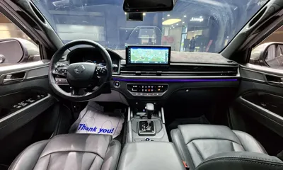 KG_Mobility_Ssangyong Rexton 2024, 35788 км, за 21473.4 USD - фото 7