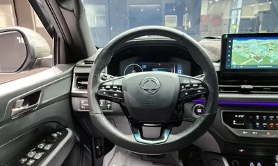 KG_Mobility_Ssangyong Rexton 2024, 35788 км, за 21473.4 USD - фото 14