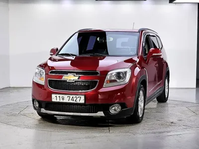 ChevroletGMDaewoo Orlando · 2015 год