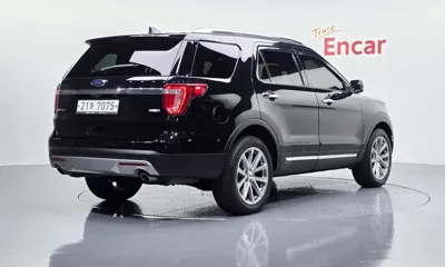 Ford Explorer 2017, 40693 км, за 10986.15 USD
