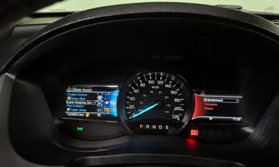 Ford Explorer 2017, 40693 км, за 10986.15 USD - фото 8