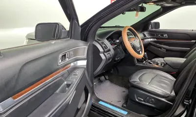 Ford Explorer 2017, 40693 км, за 10986.15 USD - фото 10