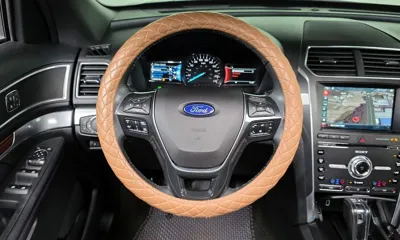 Ford Explorer 2017, 40693 км, за 10986.15 USD - фото 13