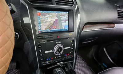 Ford Explorer 2017, 40693 км, за 10986.15 USD - фото 14