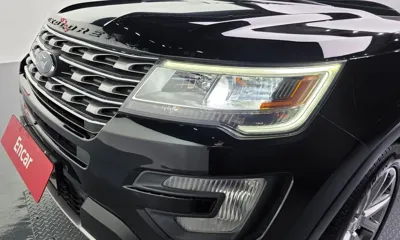 Ford Explorer 2017, 40693 км, за 10986.15 USD - фото 22