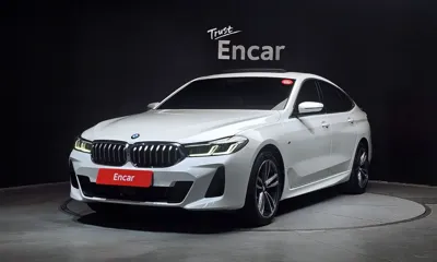 BMW Gran Turismo · 2021 год
