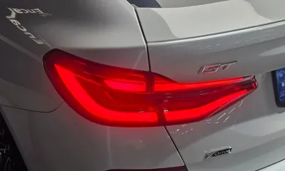 BMW Gran Turismo 2021, 108954 км, за 30944.64 USD - фото 23