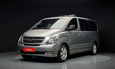 Hyundai Starex · 2012 год