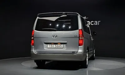 Hyundai Starex 2012, 97358 км, за 5684.83 USD