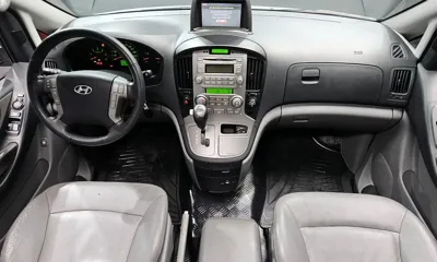Hyundai Starex 2012, 97358 км, за 5645.27 USD - фото 7