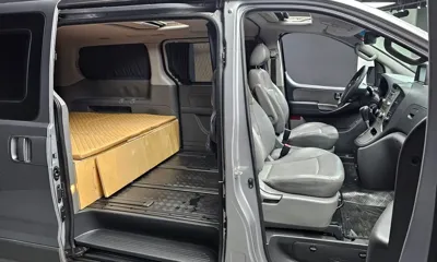 Hyundai Starex 2012, 97358 км, за 5645.27 USD - фото 10