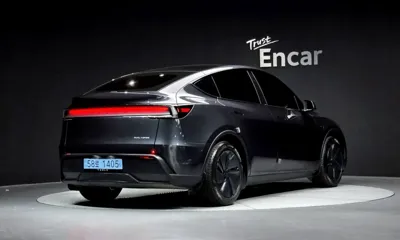 Tesla Model Y 2025, 17411 км, за 41026.65 USD
