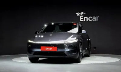 Tesla Model Y 2025, 17411 км, за 41026.65 USD