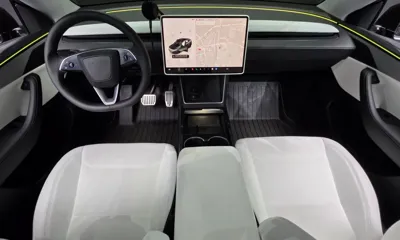 Tesla Model Y 2025, 17411 км, за 41026.65 USD - фото 7