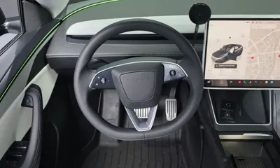 Tesla Model Y 2025, 17411 км, за 41026.65 USD - фото 13
