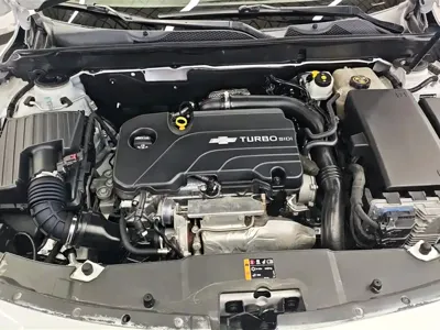 Chevrolet Malibu 2018, 117800 км, за 4665.9 USD - фото 10