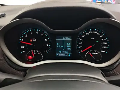 Chevrolet Malibu 2018, 117800 км, за 4665.9 USD - фото 14