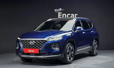 Hyundai Santafe · 2019 год