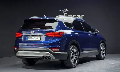 Hyundai Santafe 2019, 150617 км, за 11456.94 USD