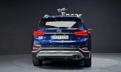 Hyundai Santafe 2019, 150617 км, за 11456.94 USD