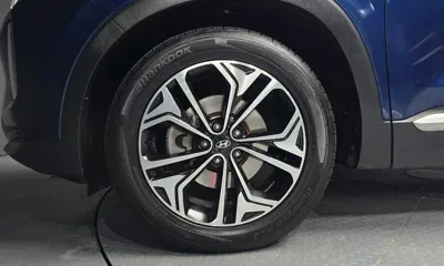 Hyundai Santafe 2019, 150617 км, за 11456.94 USD