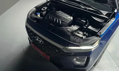 Hyundai Santafe 2019, 150617 км, за 11456.94 USD - фото 6