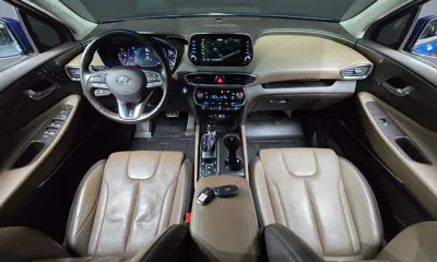 Hyundai Santafe 2019, 150617 км, за 11456.94 USD - фото 7