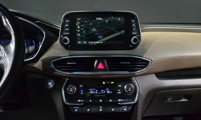 Hyundai Santafe 2019, 150617 км, за 11456.94 USD - фото 15