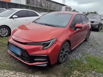 Toyota Levin 2021, 130900 км, за 8166.41 USD