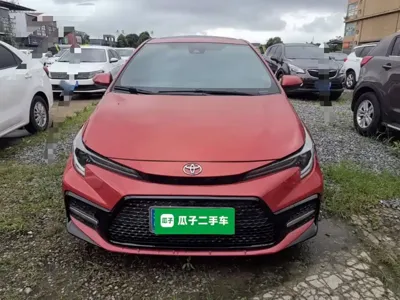 Toyota Levin 2021, 130900 км, за 8166.41 USD